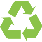 matériaux recyclés